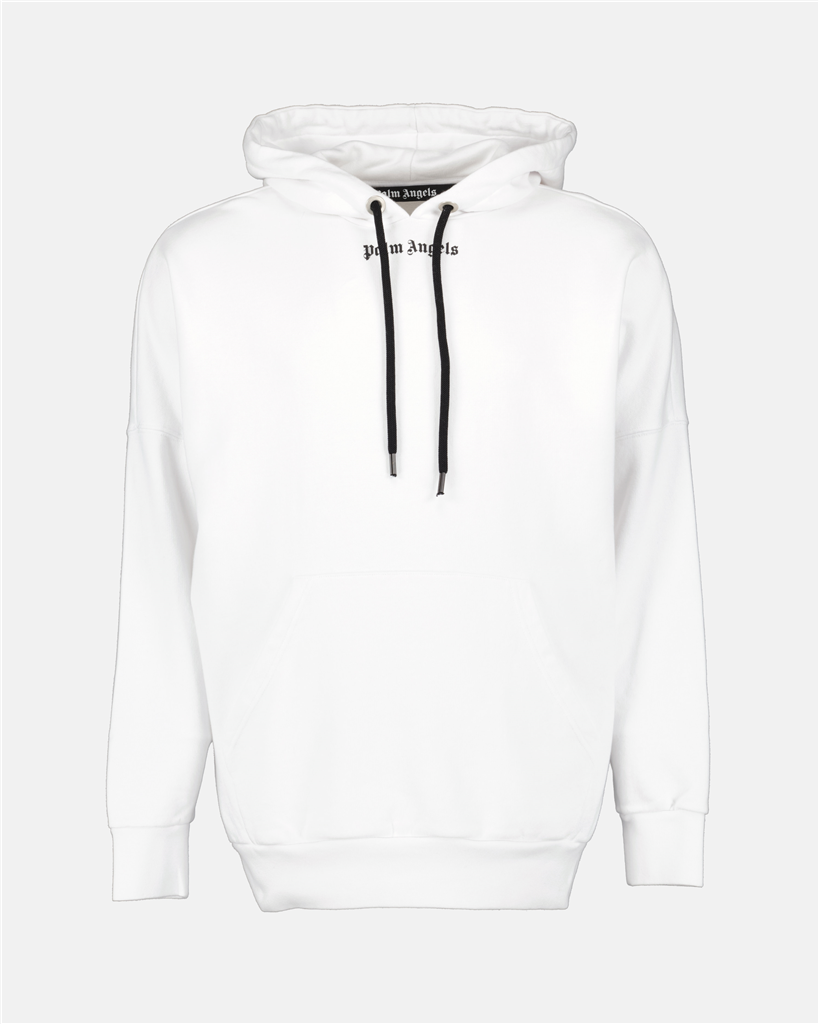 Sweat à capuche à logo