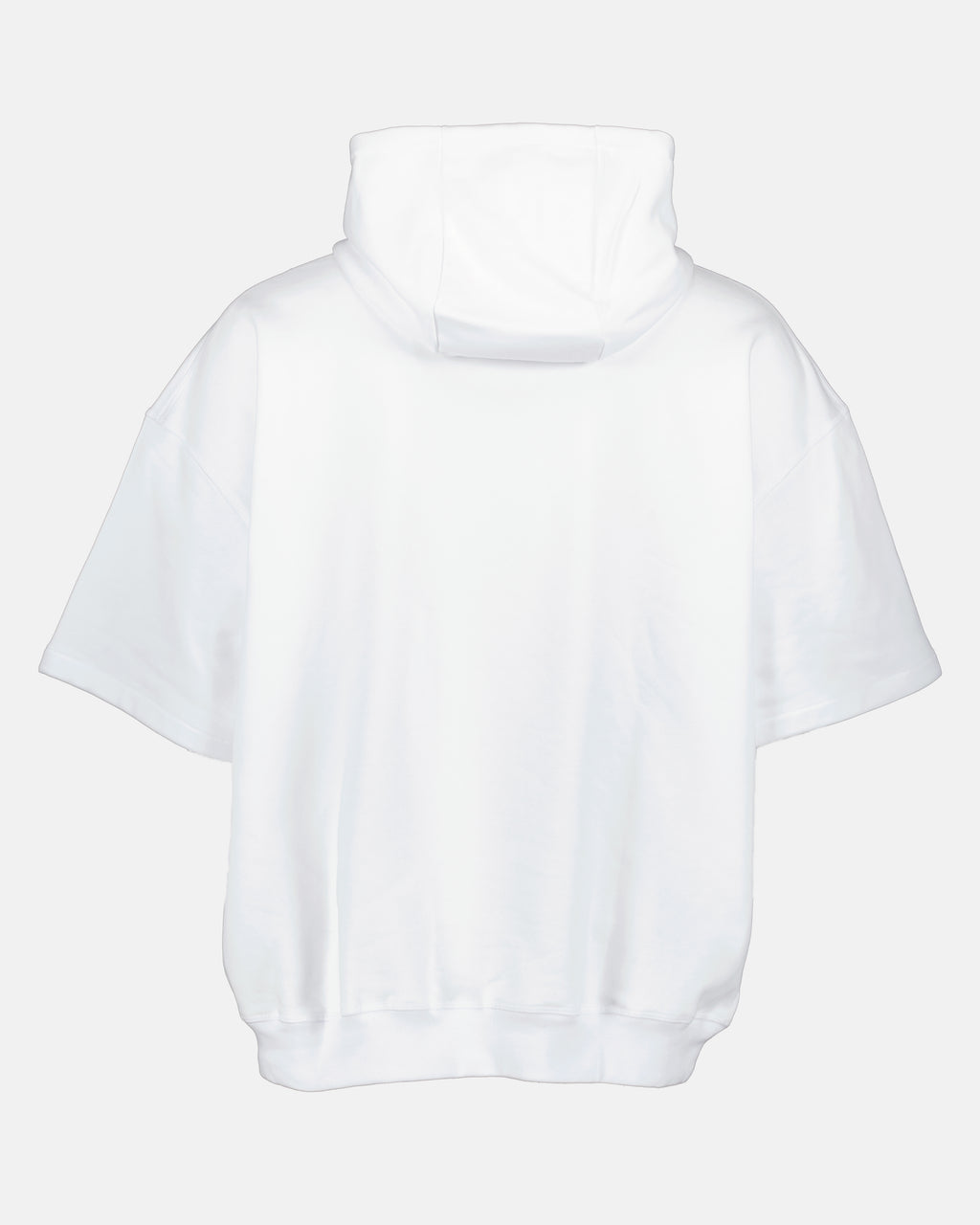 Moletons Sweat com Capuz Graffiti Alexander McQueen Branco Homme