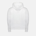 スウェットシャツ ケンゾー パリ パーカー Kenzo 白 男