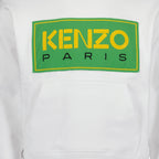 スウェットシャツ ケンゾー パリ パーカー Kenzo 白 男
