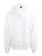 스웨트셔츠 Sweat à capuche à logo GCDS 하얀색 Homme