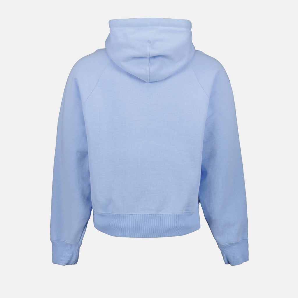 Moletons Sweat à capuche Ami de Coeur Ami PARIS Azul Unissex