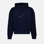 Sweatshirts Sweat à capuche Ami de Coeur Ami PARIS Blau Unisex