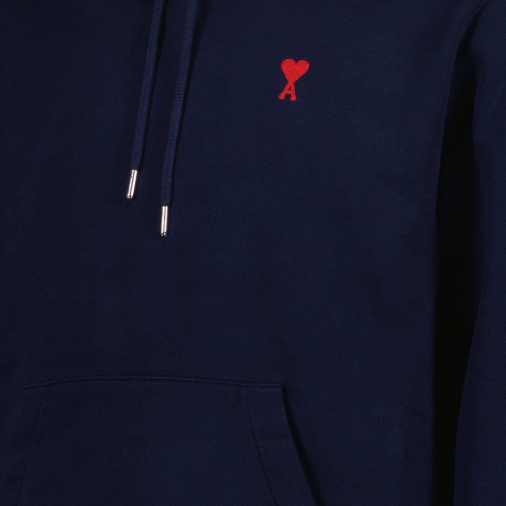Sweatshirts Sweat à capuche Ami de Coeur Ami PARIS Blau Unisex