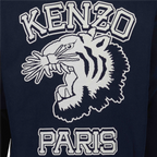 Sweatshirts Sweat à capuche Varsity Kenzo Blau Homme