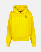 Sweatshirts Sweat à capuche Boke Flower Kenzo Jaune Femme