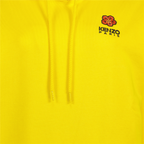 Sweatshirts Sweat à capuche Boke Flower Kenzo Jaune Femme