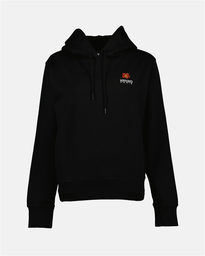 Sweatshirts Sweat à capuche Boke Flower Kenzo Noir Femme