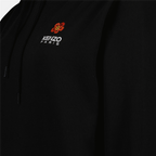 Sweatshirts Sweat à capuche Boke Flower Kenzo Noir Femme