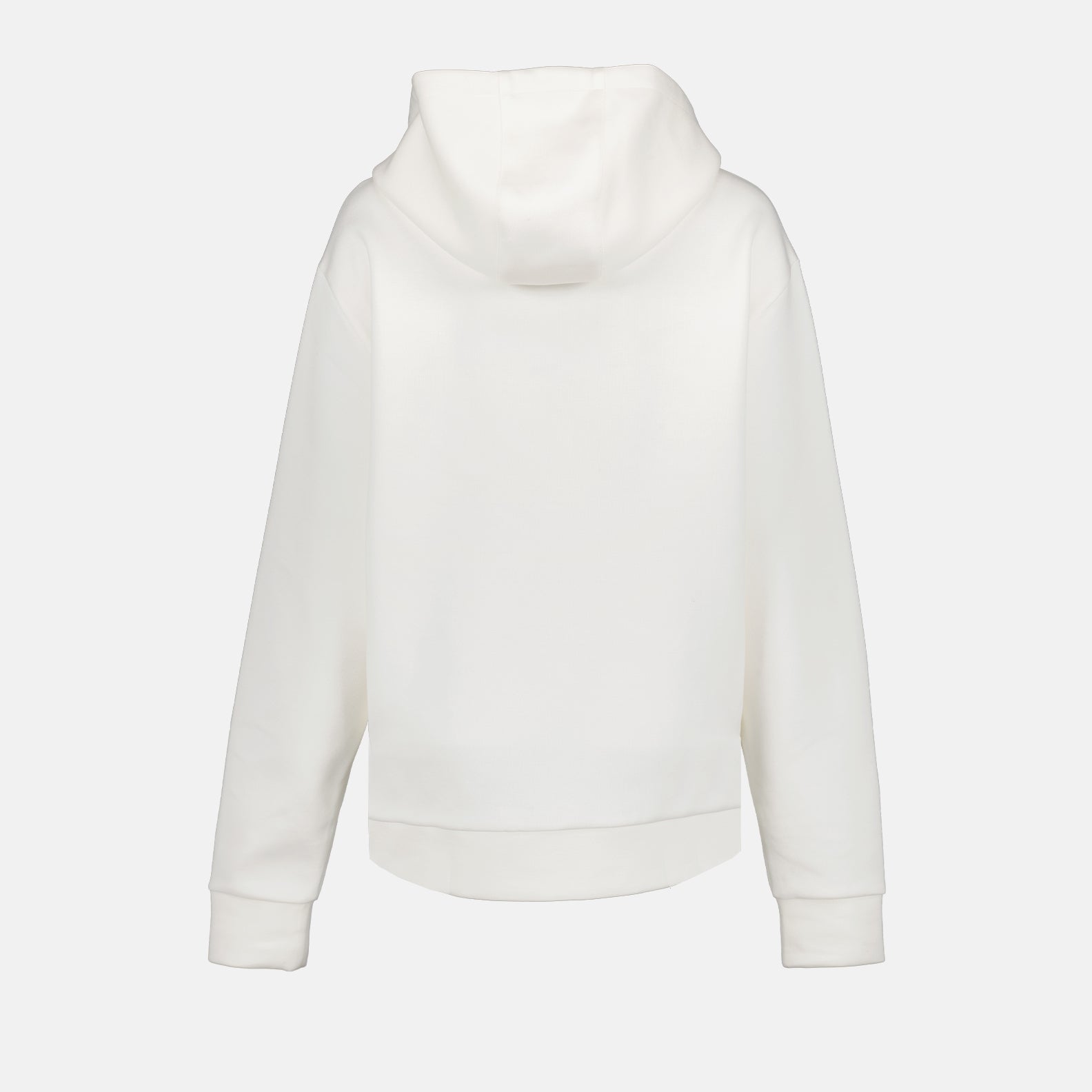 Felpe Sweat à capuche Prada Bianco Femme