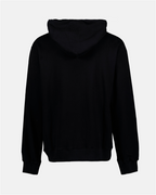 Felpe Sweat à capuche Caravaggio Off-White Nero Homme