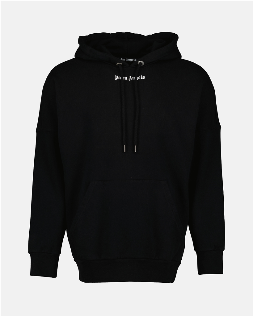 Sweat à capuche classic logo