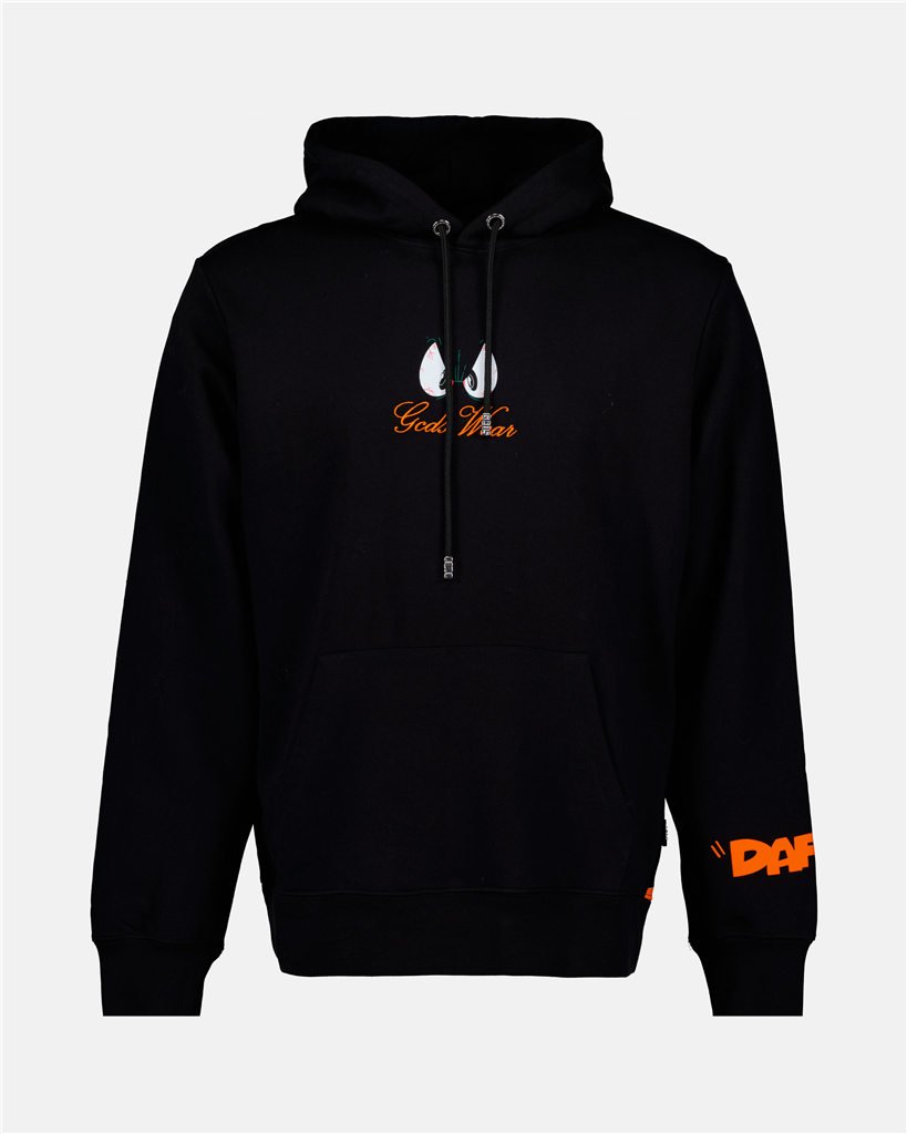 Sweat à capuche Daffy Duck