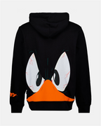 Sweatshirts Sweat à capuche Daffy Duck GCDS Schwarz Homme