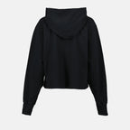 Sweatshirts Cotton hoodie Maison Margiela Black Women
