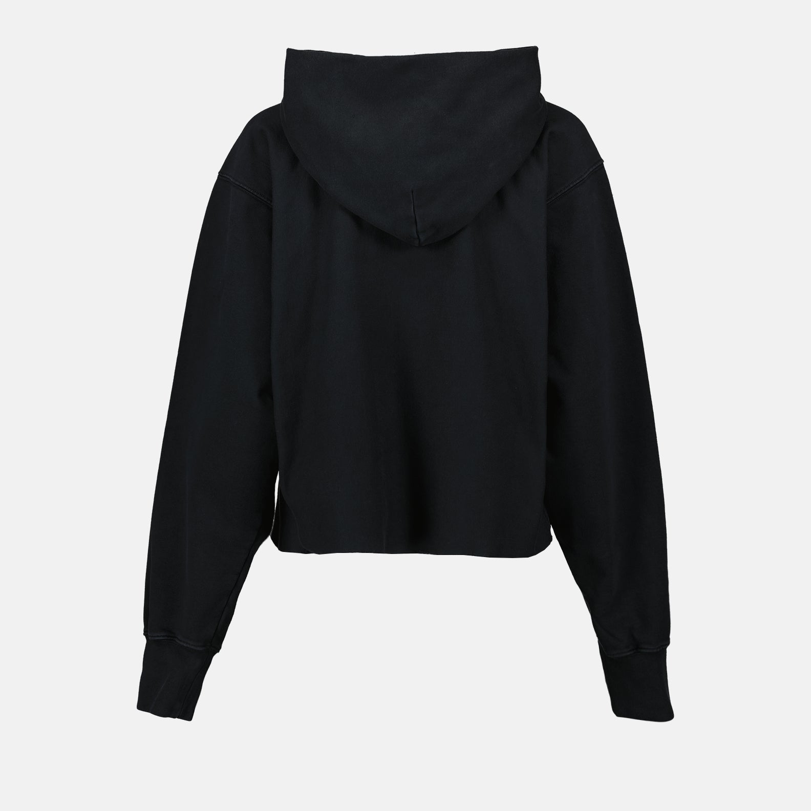 Sweatshirts Cotton hoodie Maison Margiela Black Women