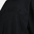 Sweatshirts Cotton hoodie Maison Margiela Black Women