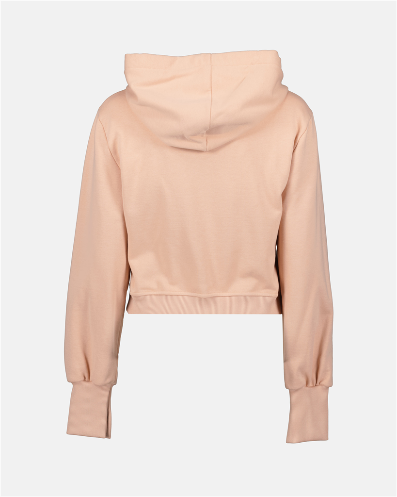 Moletons Sweat à capuche Fendi Brush Fendi Rosa Femme