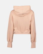 Moletons Sweat à capuche Fendi Brush Fendi Rosa Femme