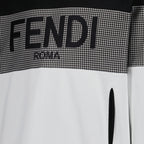 Moletons Sweat à capuche Fendi Roma Fendi Cinza Homme
