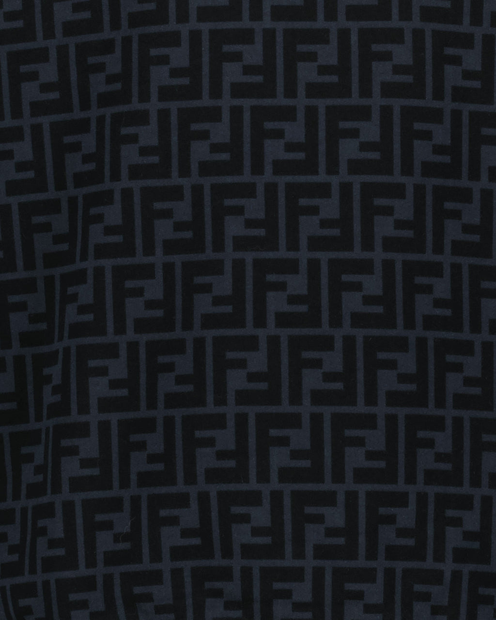 Sweatshirts Sweat à capuche FF Fendi Schwarz Homme
