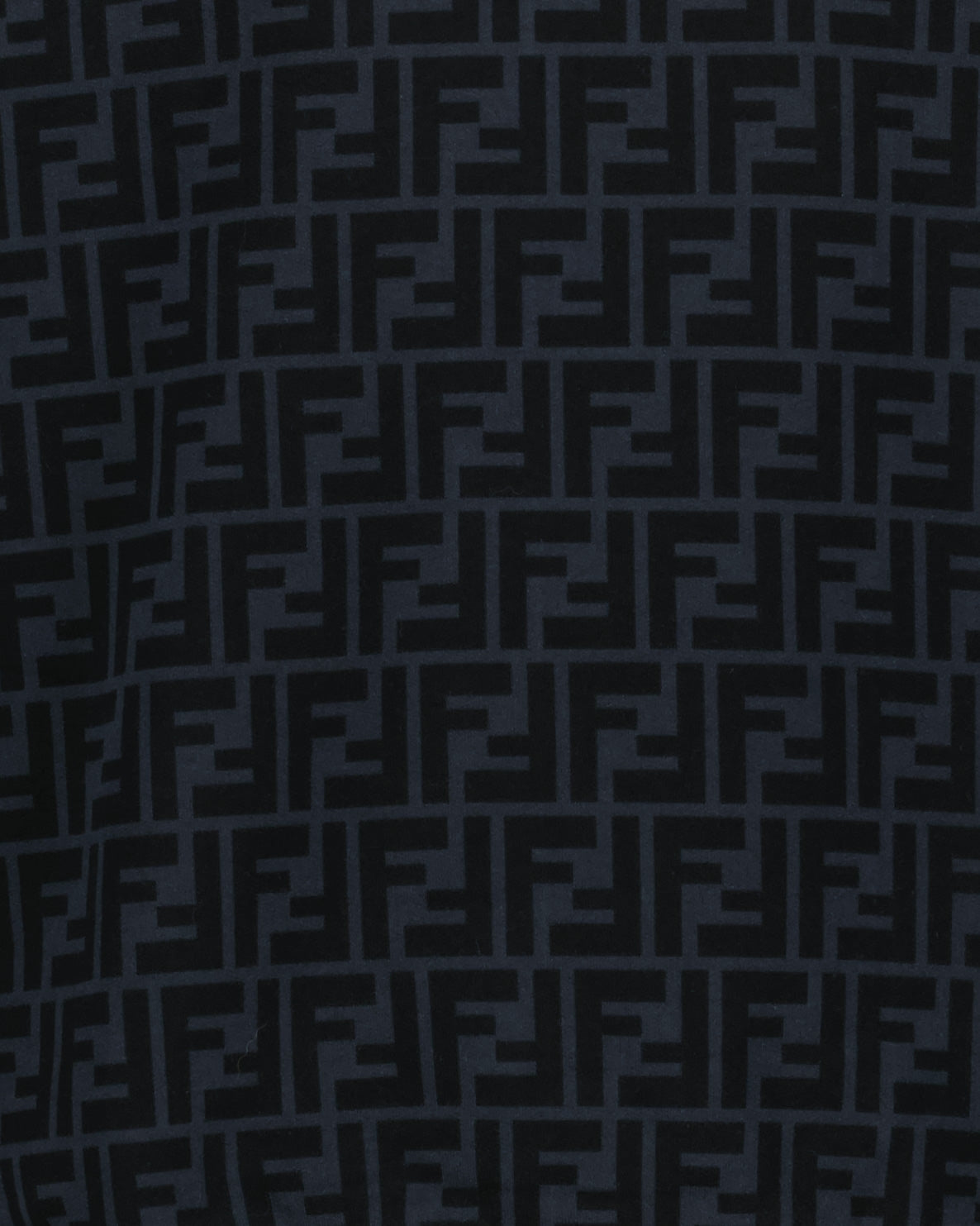 Sweatshirts Sweat à capuche FF Fendi Schwarz Homme