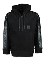 Sudaderas Sweat à capuche FF Fendi Negro Homme