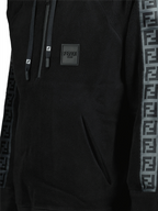 Sudaderas Sweat à capuche FF Fendi Negro Homme