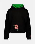 스웨트셔츠 Sweat à capuche Varsity Kenzo 검은색 Homme