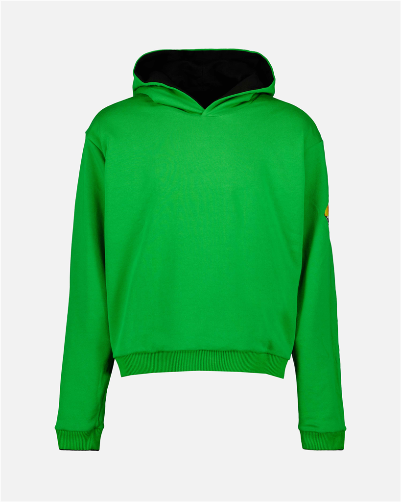 스웨트셔츠 Sweat à capuche Varsity Kenzo 검은색 Homme