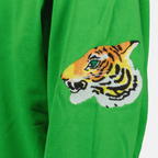 스웨트셔츠 Sweat à capuche Varsity Kenzo 검은색 Homme