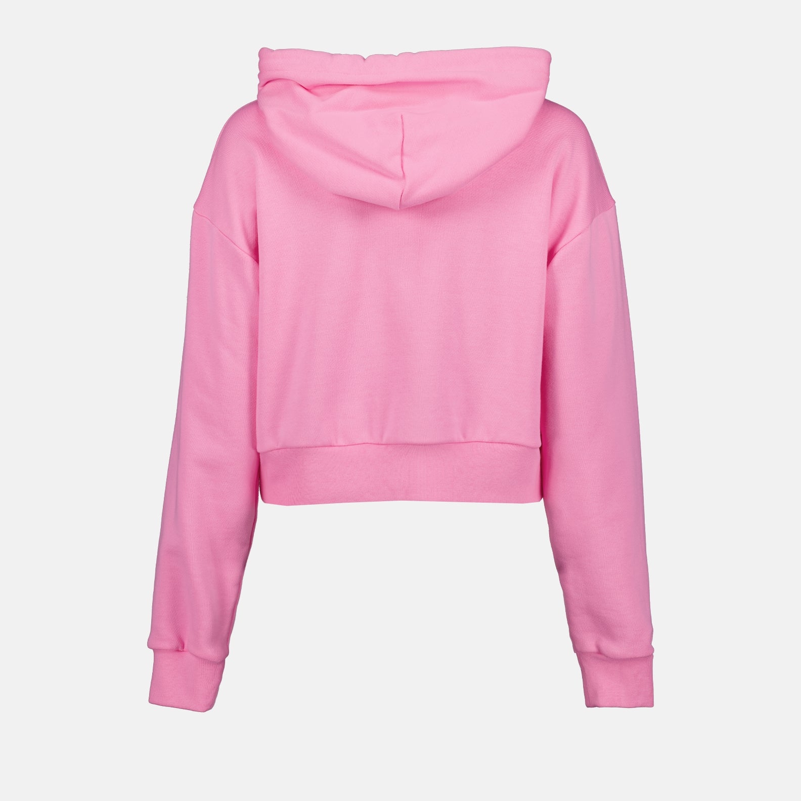 Moletons Sweat com Capuz Goddess Versace Rosa Femme