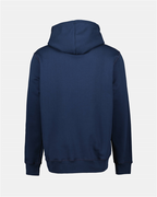Felpe Sweat à capuche Graffiti Alexander McQueen Blu Homme
