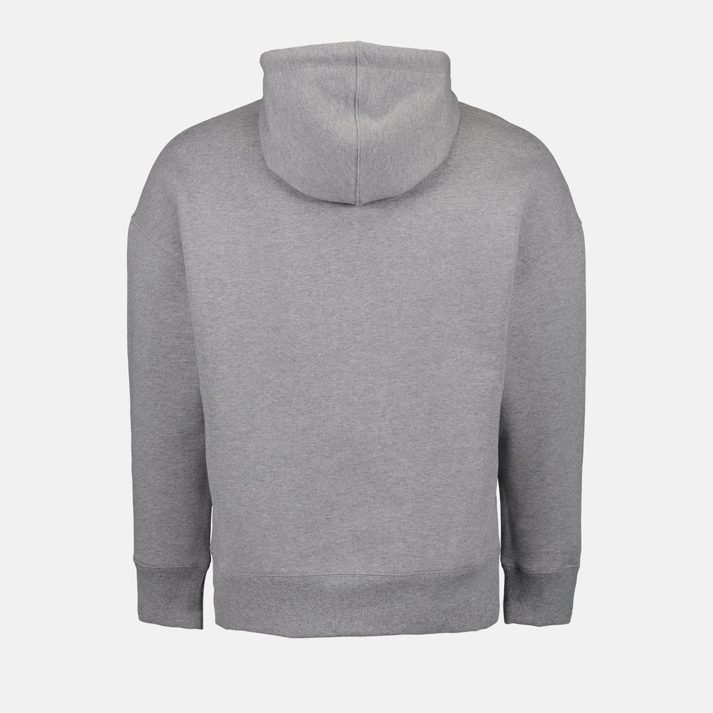 Sweatshirts Sweat à capuche Coeur sacré Ami PARIS Gris Unisexe
