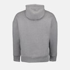 Sweatshirts Sweat à capuche Coeur sacré Ami PARIS Gris Unisexe