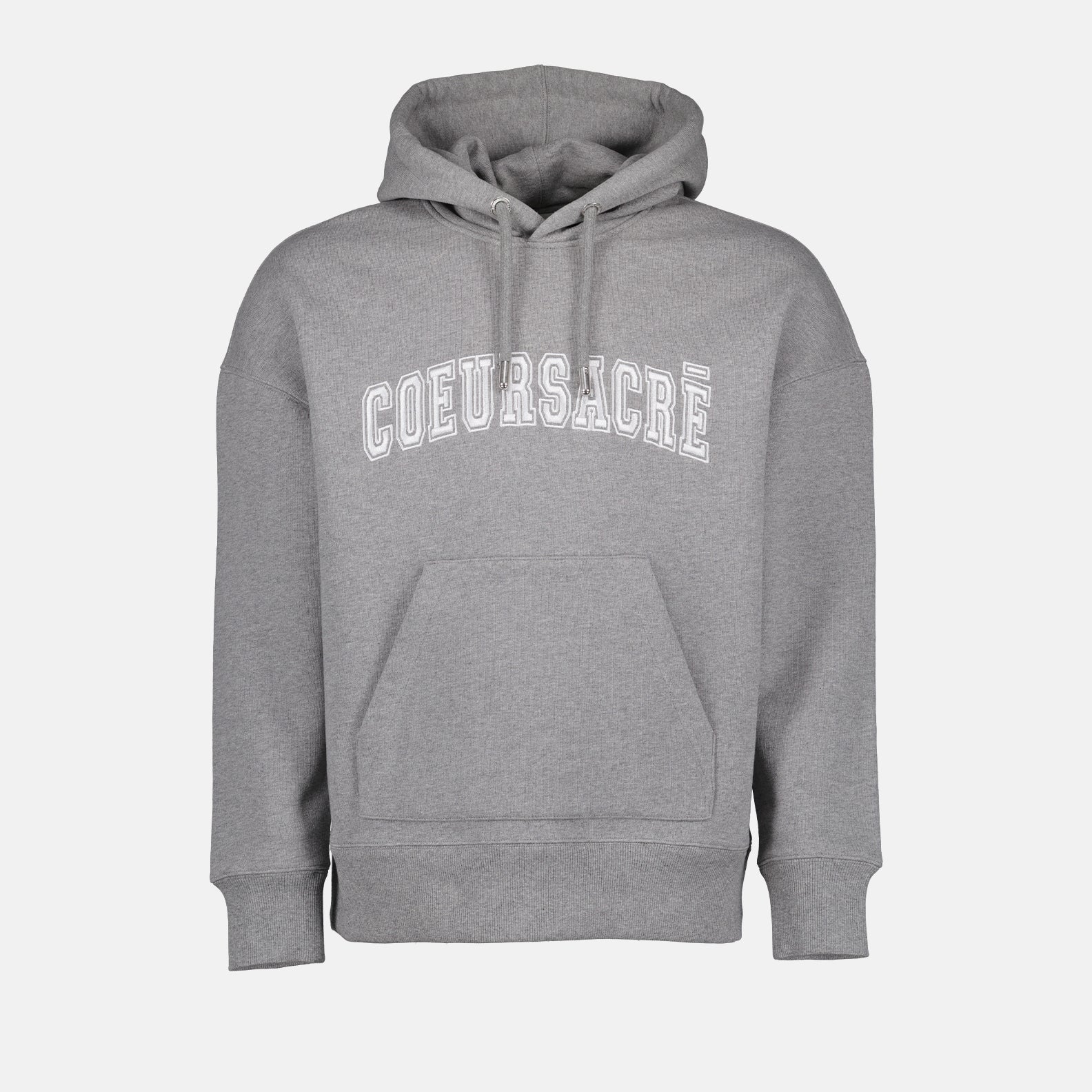 Sweat à capuche Coeur sacré