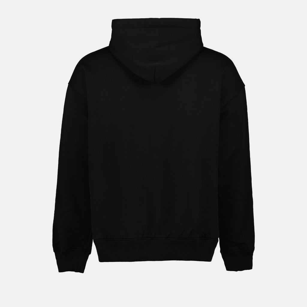 Moletons Sweat à capuche DG Dolce & Gabbana Preto Homme