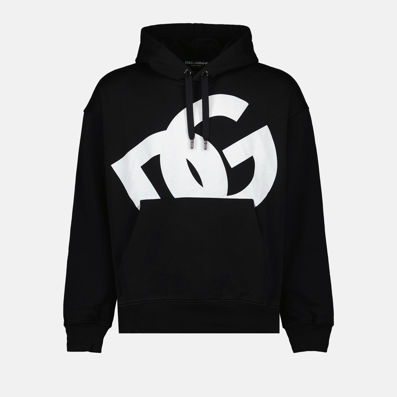 Sweat à capuche DG