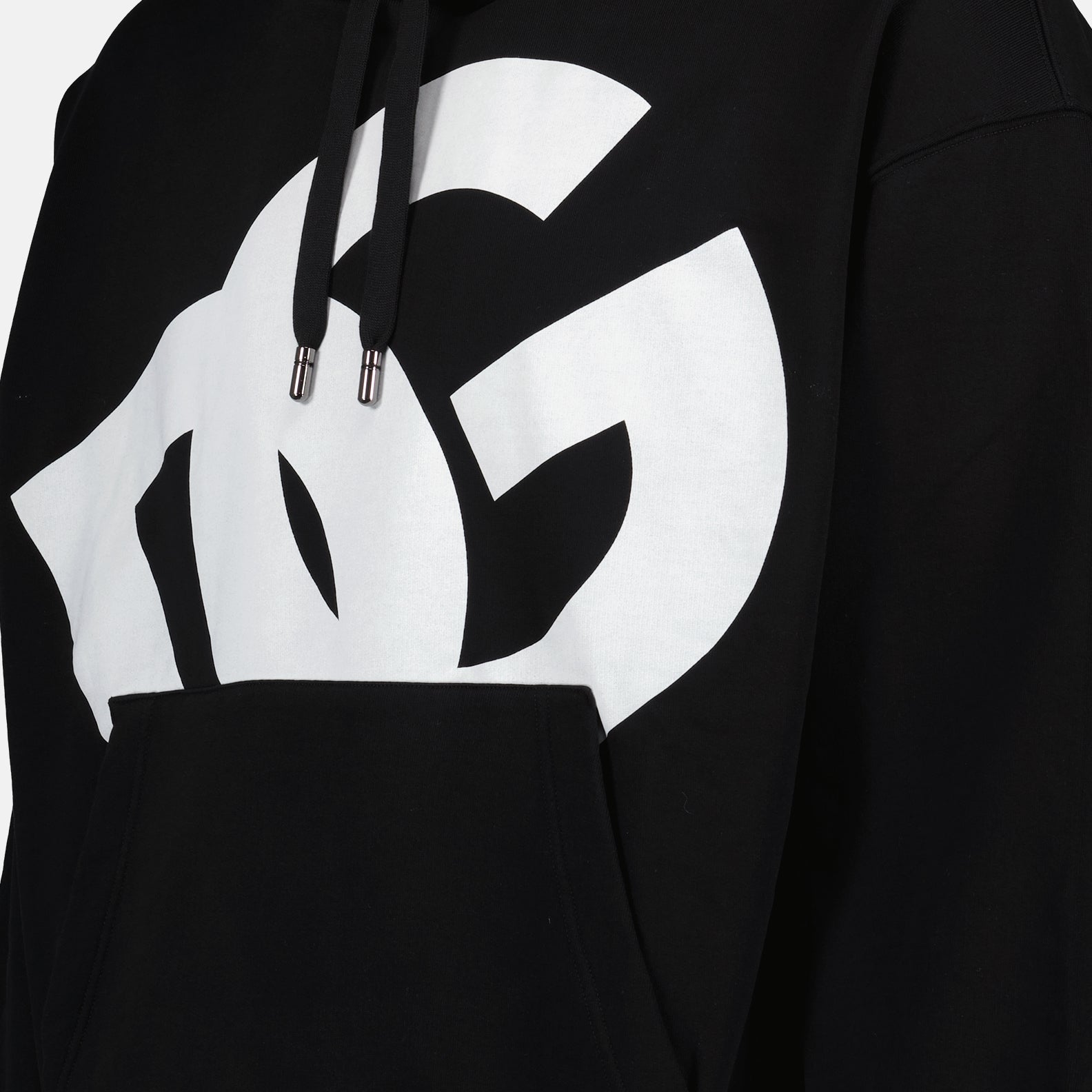 Moletons Sweat à capuche DG Dolce & Gabbana Preto Homme