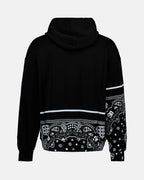 티셔츠 Sweat à capuche imprimé DG Dolce & Gabbana 검은색 Homme
