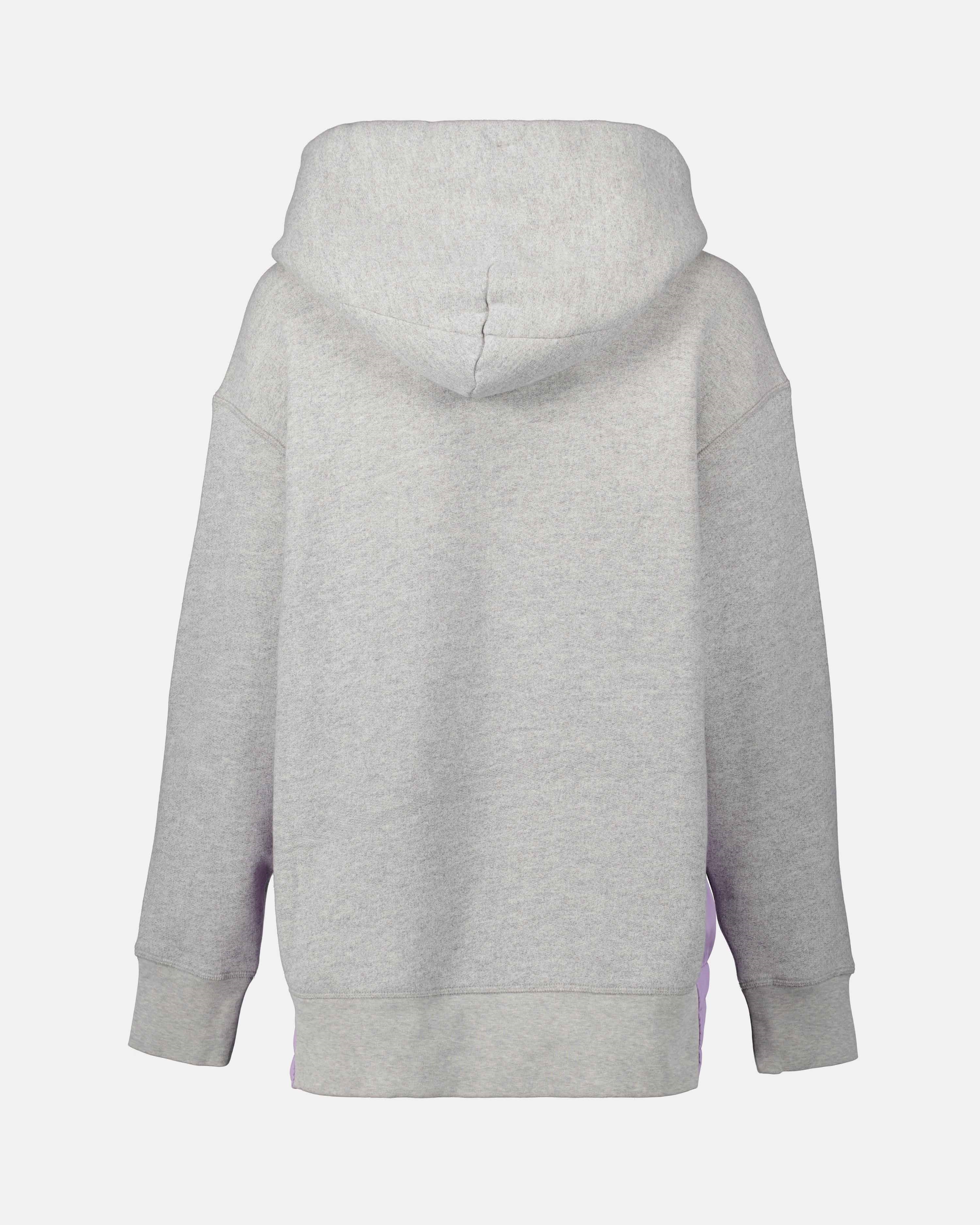 Sudaderas Sweat à capuche imprimé Moncler Grenoble Gris Femme
