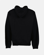 Sudaderas Sweat à capuche imprimé Moschino Negro Homme