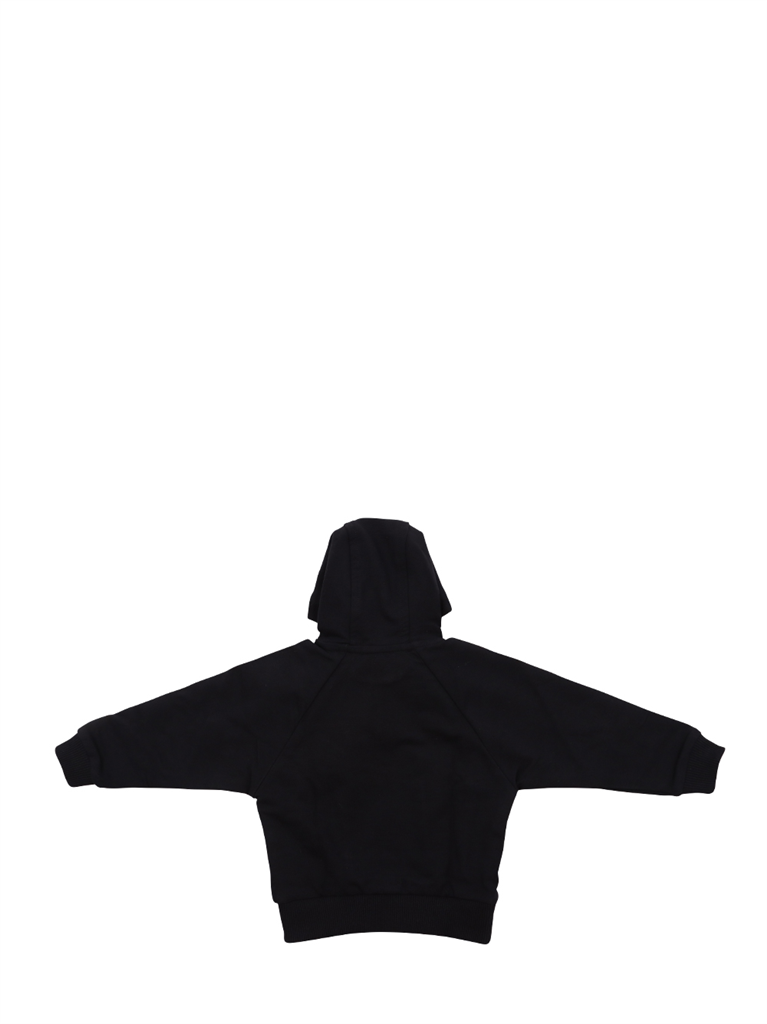 Abbigliamento Sweat à capuche La Medusa Versace Nero Bambini