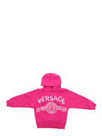 Vêtements Sweat à capuche La Medusa Versace Rose Enfants