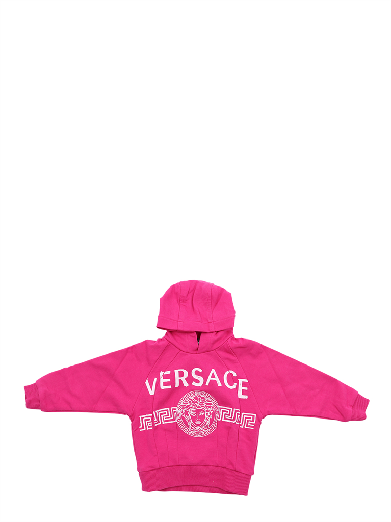 Sweat à capuche La Medusa