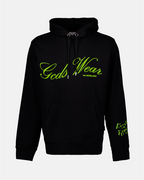 Felpe Looney Tunes Space Hoodie GCDS Nero Uomini