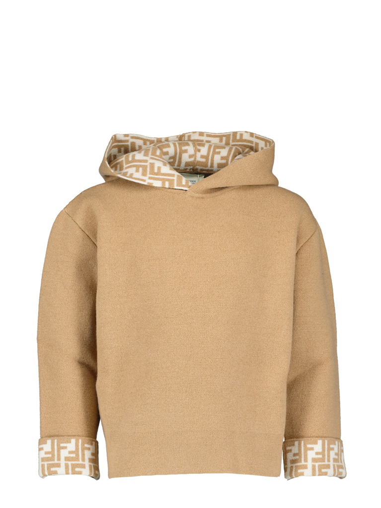Sweatshirt FF en laine