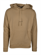 Sudaderas Sweat à capuche Saint Laurent Marrón Homme