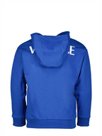 의류 Sweat à capuche Medusa Versace 파란색 어린이들