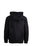 衣類 メドゥーサ パーカー Versace 黒 子供たち